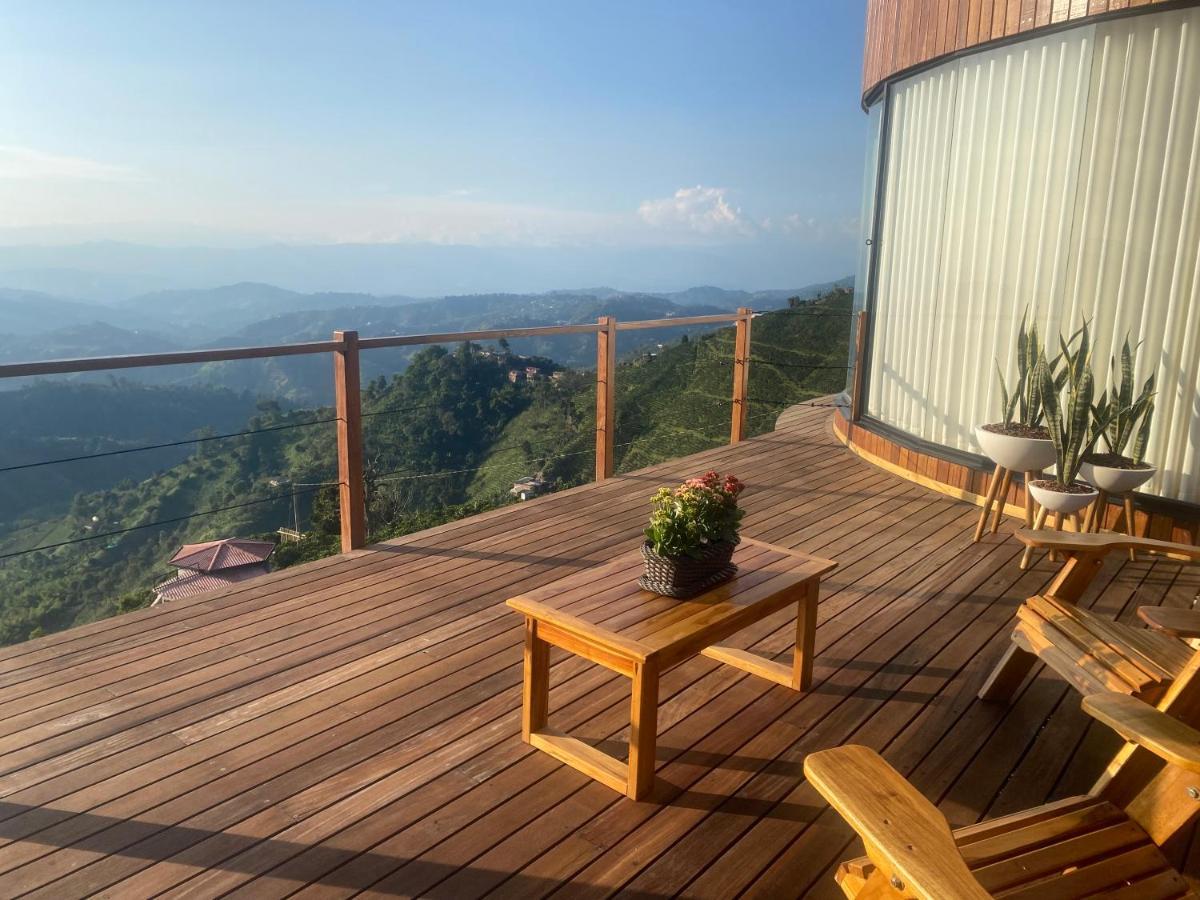 Atardeceres Del Cafe 호텔 El Tablazo 외부 사진