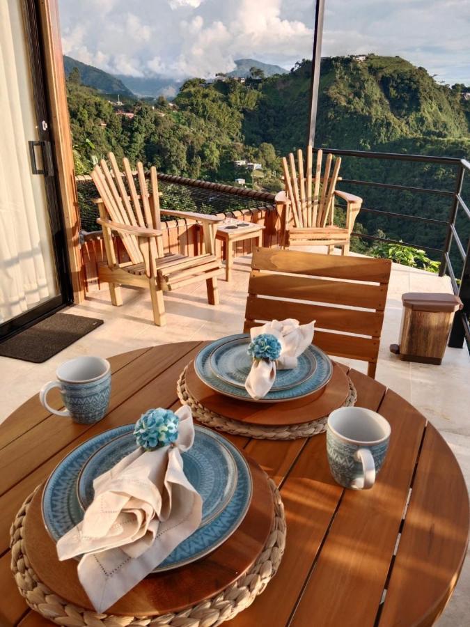 Atardeceres Del Cafe 호텔 El Tablazo 외부 사진